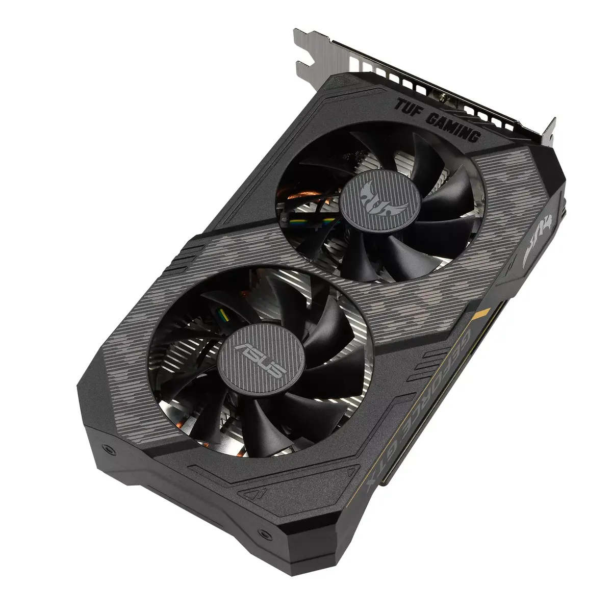 Asus TUF Gaming GeForce GTX 1660 Ti EVO OC Edition Photo 10