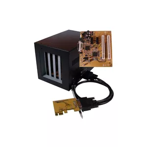 Сетевой адаптер EXSYS EX-1020 PCIe Проводное соединение