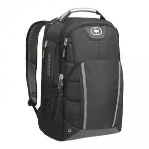 OGIO Axle backpack Black, Grey Polyester