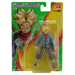 DRAGON BALL SUPER ATTĪSTĪTIES SUPER SAIYAN TRUNKS