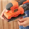 Orbitalā slīpmašīna Black & Decker BEW220 Photo 4