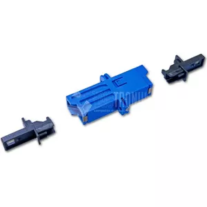 Fiber Optic Coupling Lightwin LSH E2000 simplex Singlemode