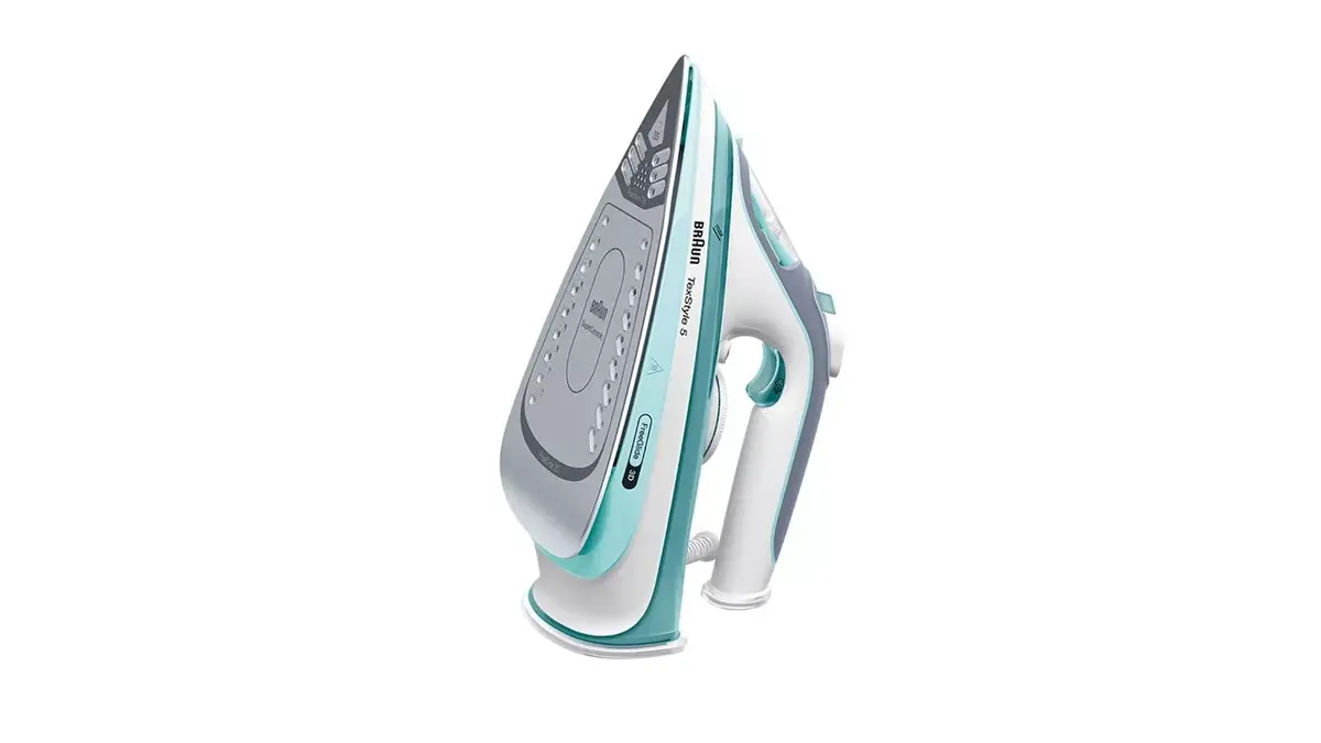 Утюг Braun TexStyle 3 SI 5017 GR Photo 2