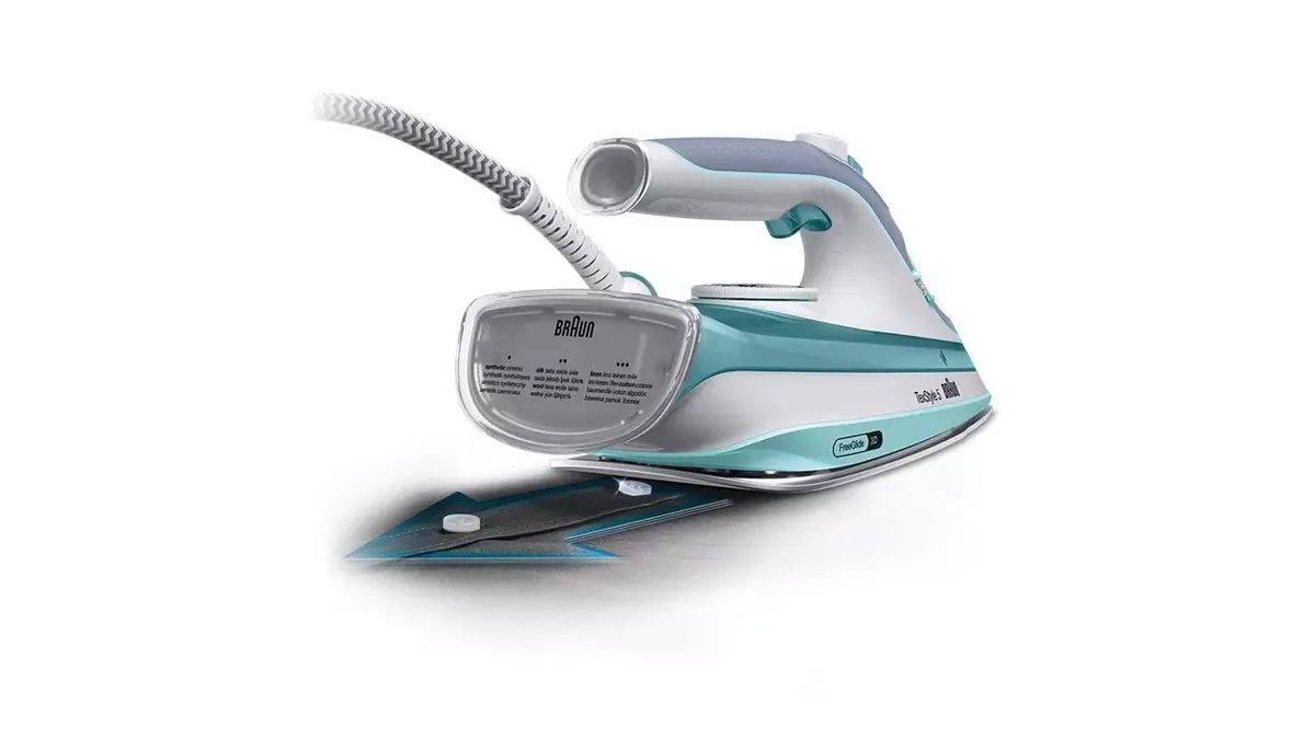 Утюг Braun TexStyle 3 SI 5017 GR Photo 3