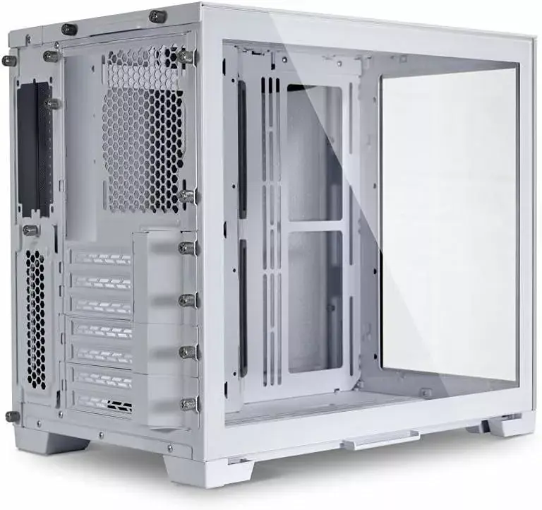 Компьютерный корпус Lian Li O11D Mini-S Photo 2