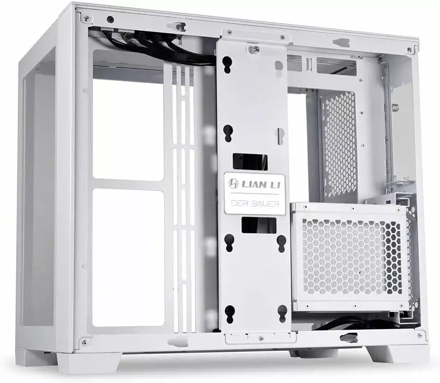 Компьютерный корпус Lian Li O11D Mini-S Photo 5