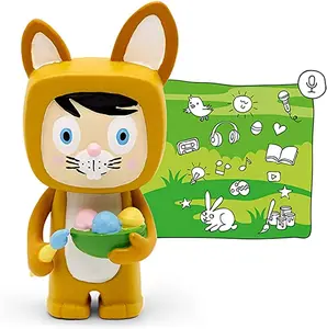 Tonies Kreativ-Tonie Osterhase Musical Toy Figure 3 yr(s) Multicolour