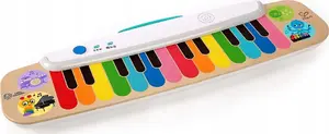 Rotaļu klaviatūra Hape Magisches Touch Keyboard E12397 – bērnu muzikālā klaviatūra Hape
