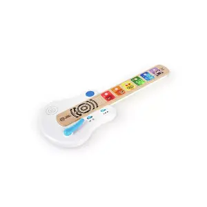 Toy musical instrument Hape E12396 — children's guitar, multicolour, for ages 1–3, 650 g