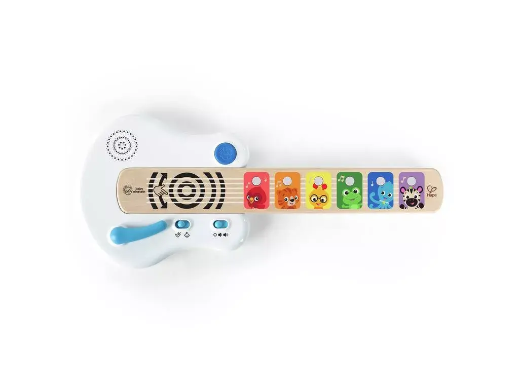 Hape E12396 bērnu rotaļu ģitāra Photo 3
