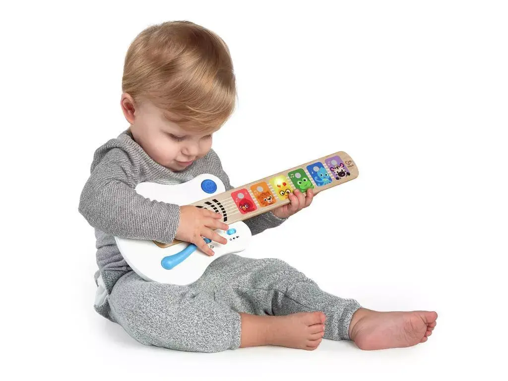 Hape E12396 bērnu rotaļu ģitāra Photo 5