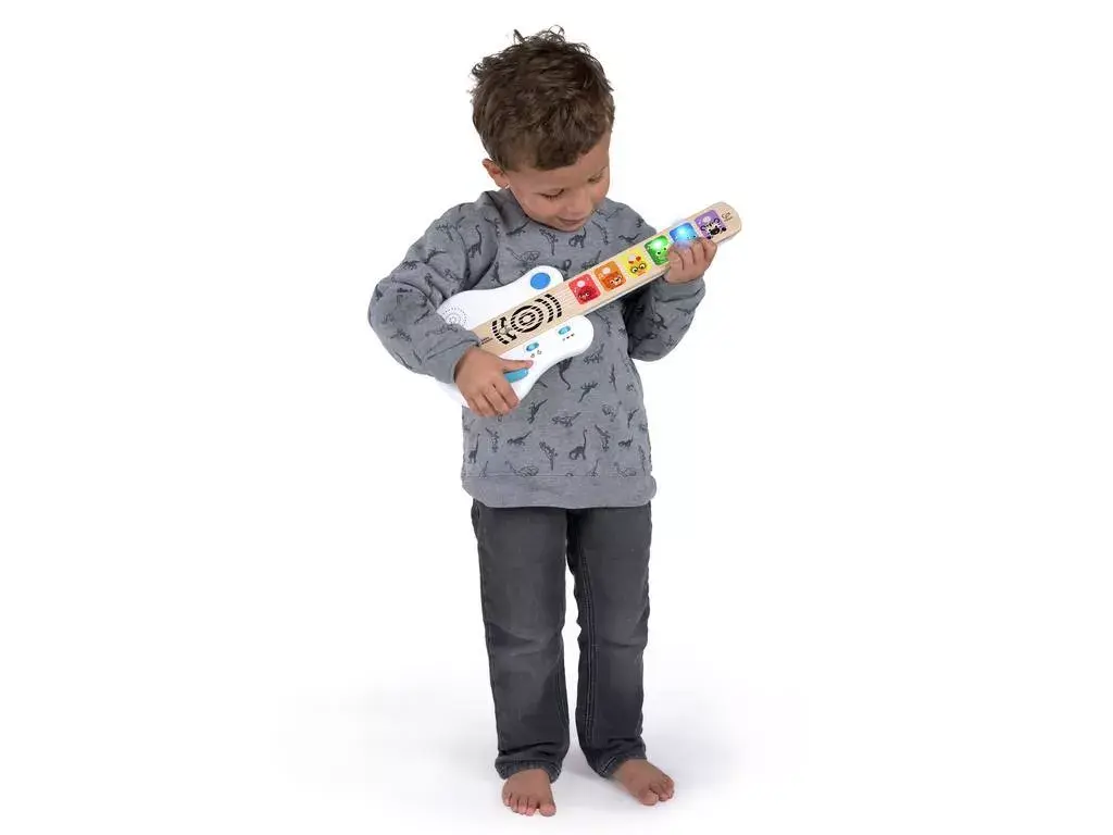Hape E12396 bērnu rotaļu ģitāra Photo 6
