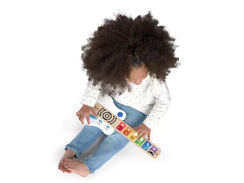 Hape E12396 bērnu rotaļu ģitāra Photo 7