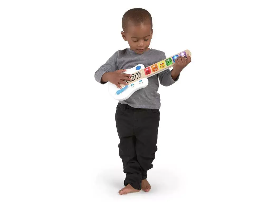 Hape E12396 bērnu rotaļu ģitāra Photo 8