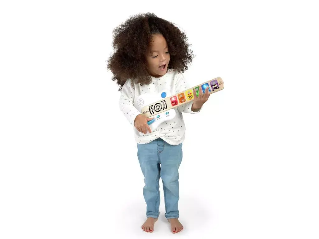 Hape E12396 bērnu rotaļu ģitāra Photo 9