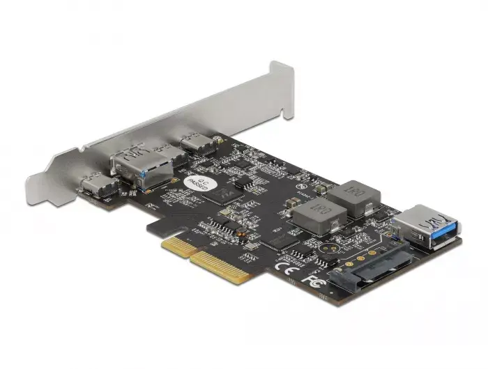 Iekšējais USB 3.2 Gen 2 adapteris DeLOCK 90060 Photo 2