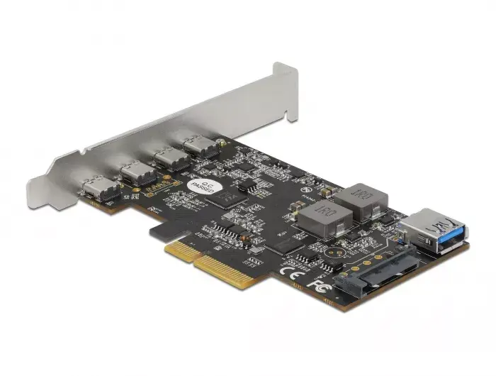 Interface card DeLOCK 90059 Photo 2