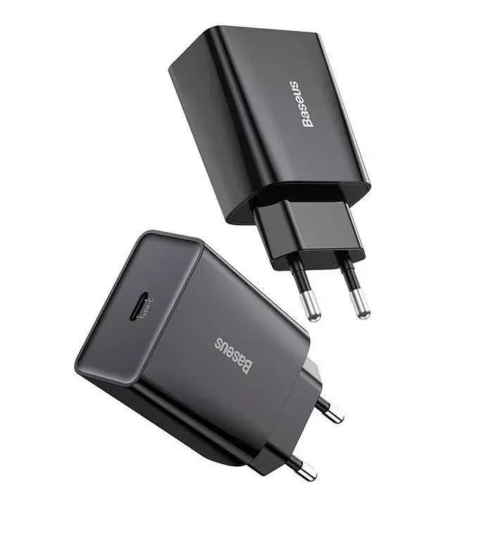 Lādētājs Baseus Speed Mini Photo 6