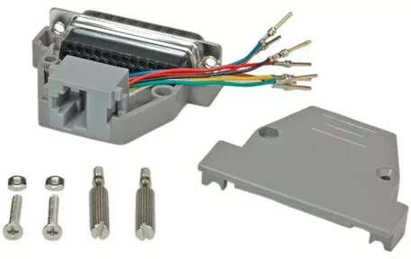 I/O adapteri un kontrolieri