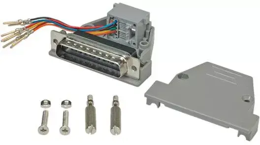 Cable Gender Changer Secomp 12.03.8025 Photo 2