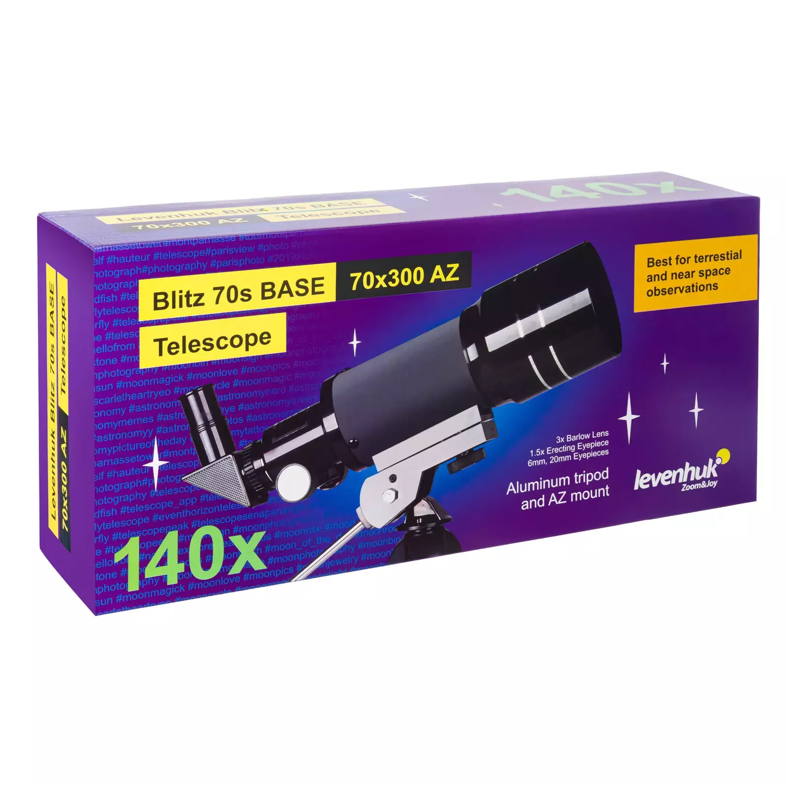 Levenhuk Blitz 70s Base 77100 Photo 10