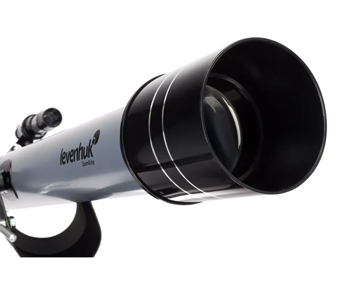 Телескоп Levenhuk Blitz 70 Base Photo 6