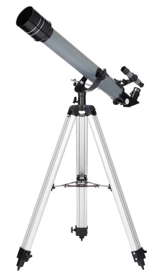 Teleskops Levenhuk Blitz 70 Base Refractor