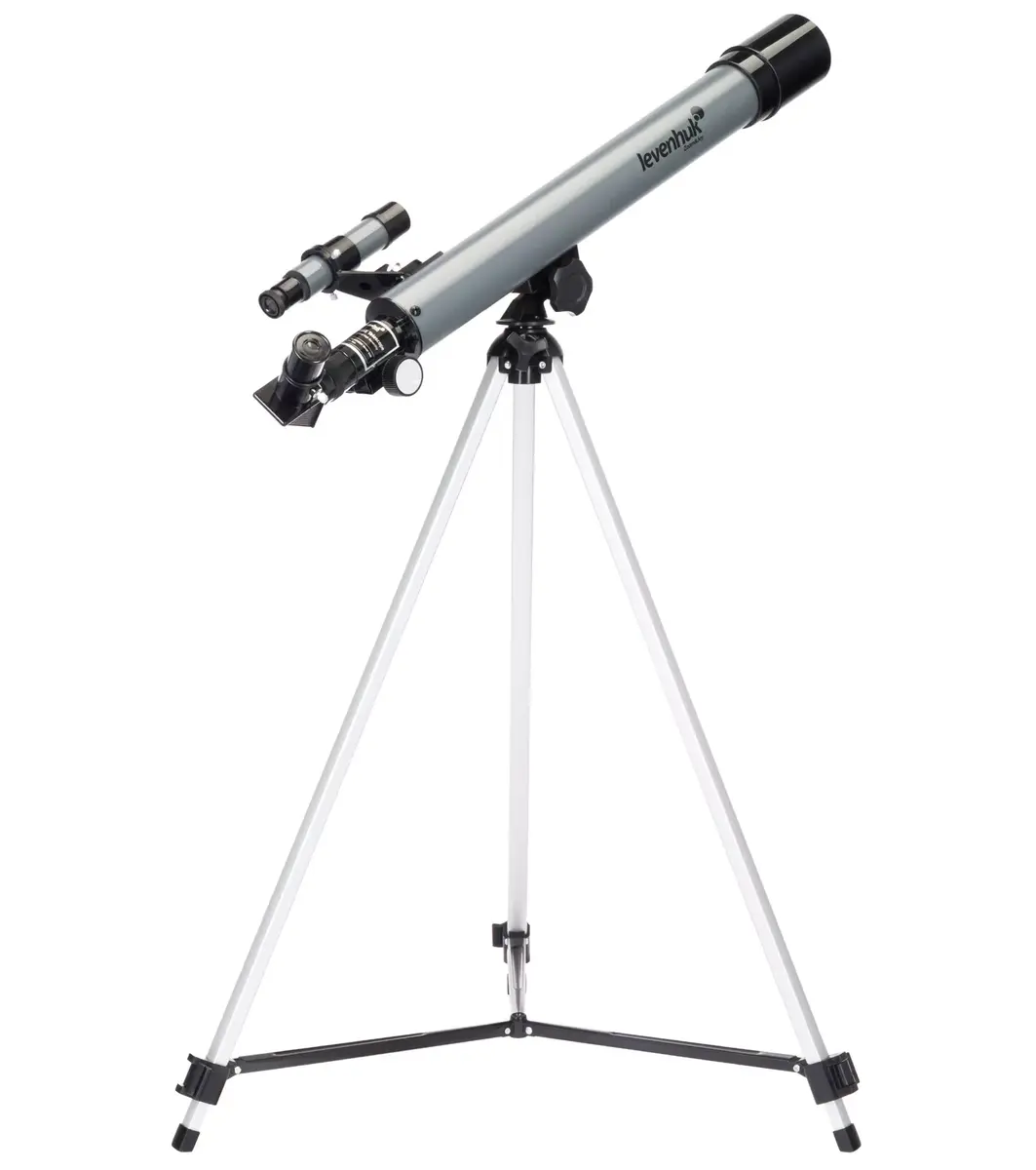 Телескоп Levenhuk Blitz 50 Base Photo 2