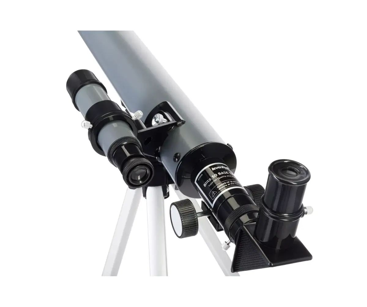 Телескоп Levenhuk Blitz 50 Base Photo 5