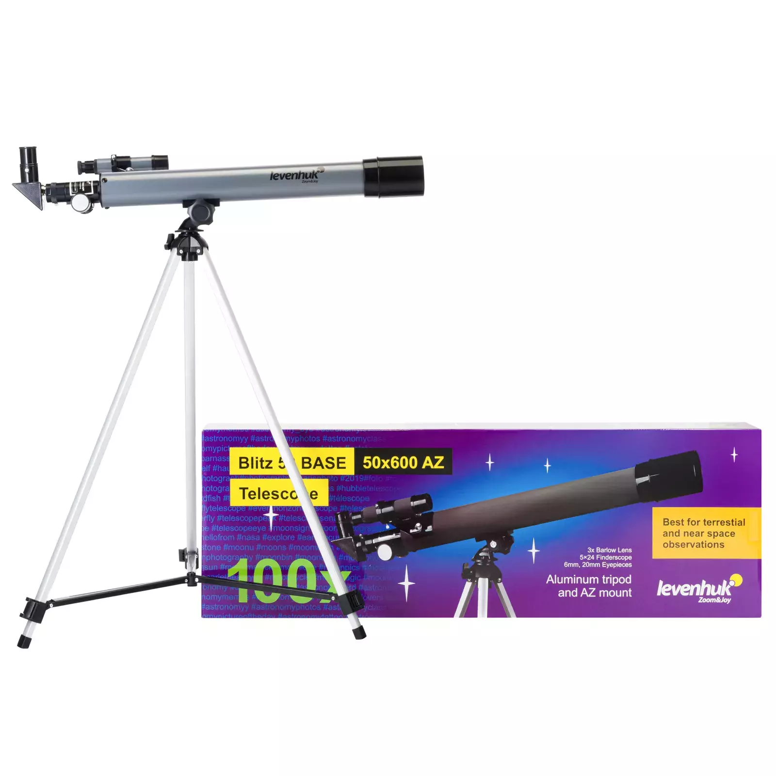 Levenhuk Blitz 50 Base 77098 Photo 10
