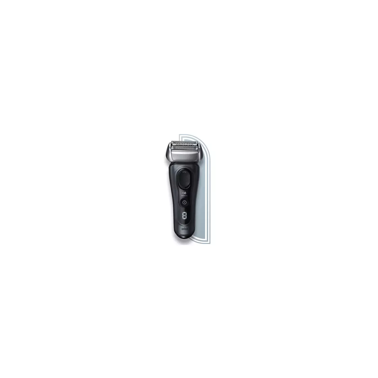 Braun Series 8 8413s Wet&Dry 4210201371731