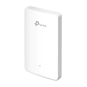 Piekļuves punkts TP-Link Omada AX3000 Wall Plate WiFi 6 2.4 GHz 5 GHz
