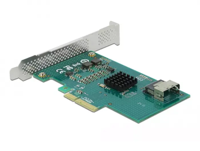 PCI Express x4 Card DeLOCK 89051 Photo 2