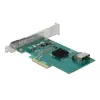 PCI Express x4 Card DeLOCK 89051 Photo 2