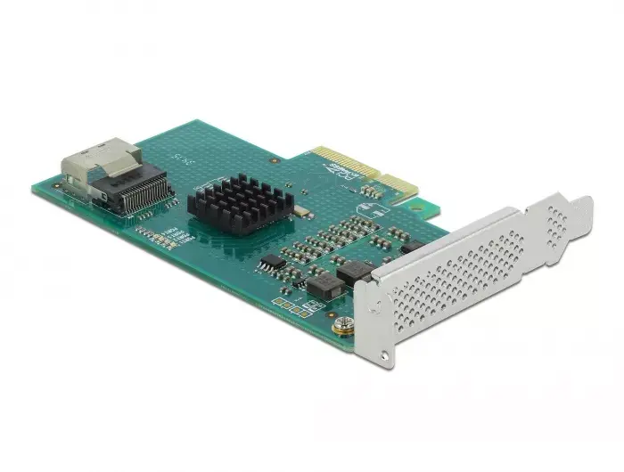 PCI Express x4 Card DeLOCK 89051 Photo 3