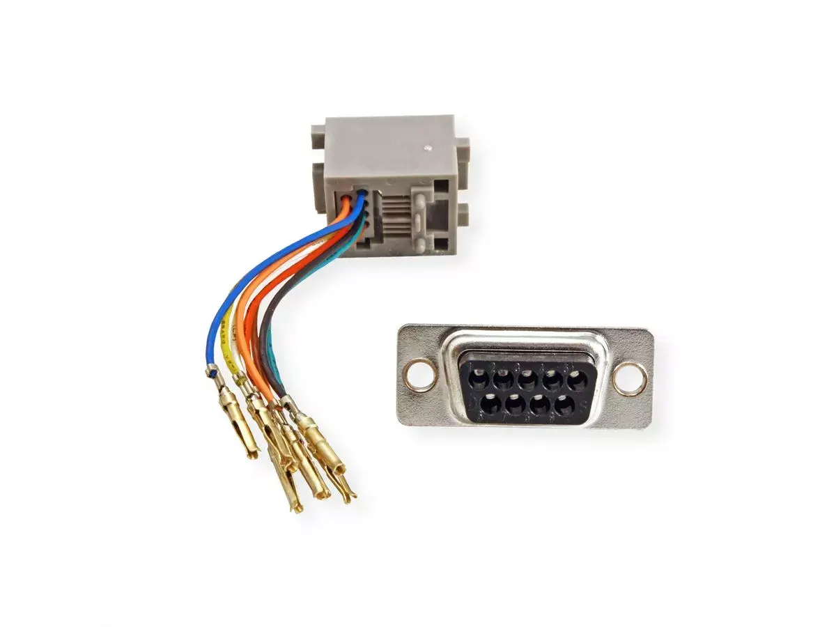 Interface Card Secomp 12.03.7529 Photo 5