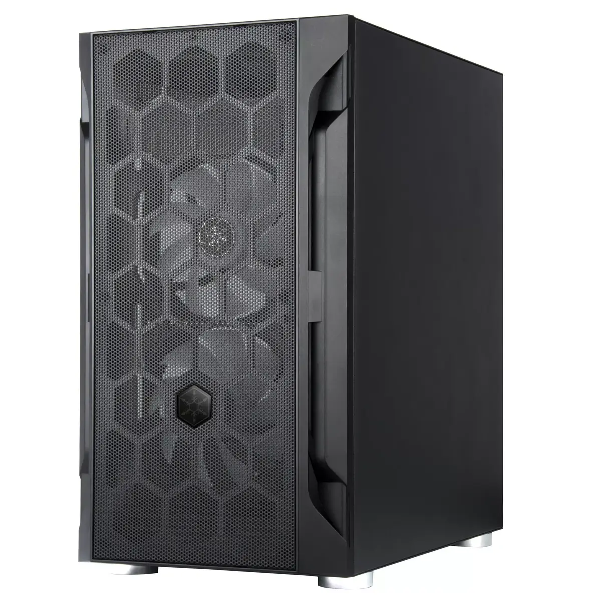 Компьютерный корпус Silverstone FARA H1M PRO Photo 4