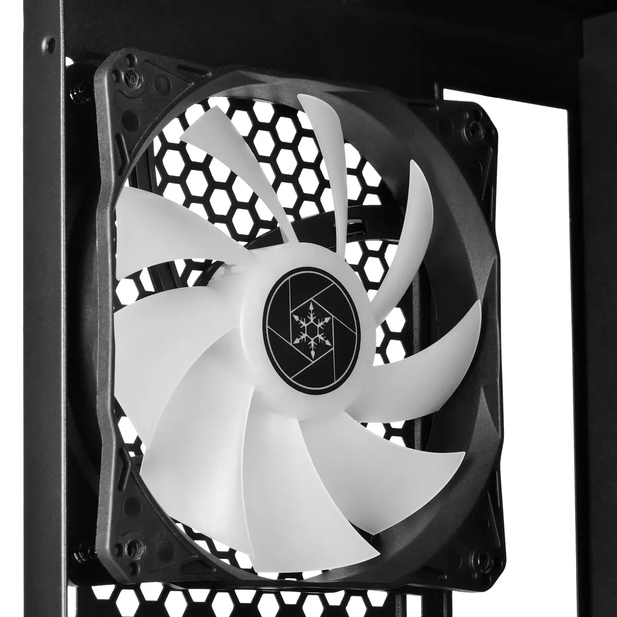 Компьютерный корпус Silverstone FARA H1M PRO Photo 5