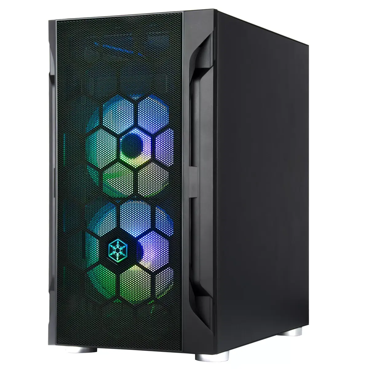 Компьютерный корпус Silverstone FARA H1M PRO Photo 6