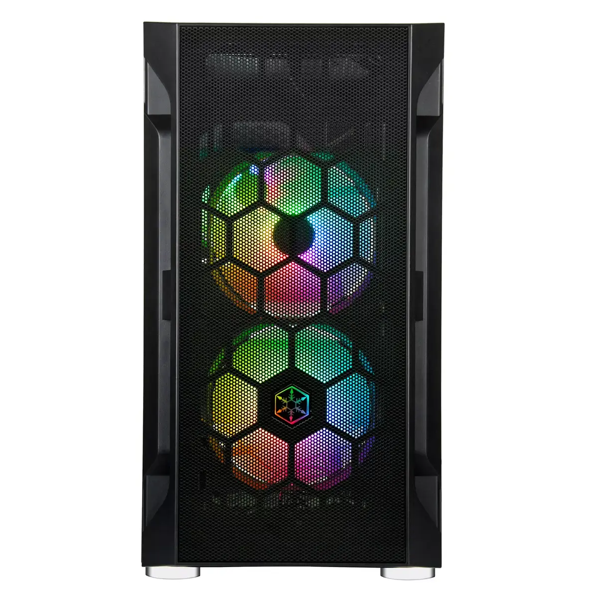 Компьютерный корпус Silverstone FARA H1M PRO Photo 10