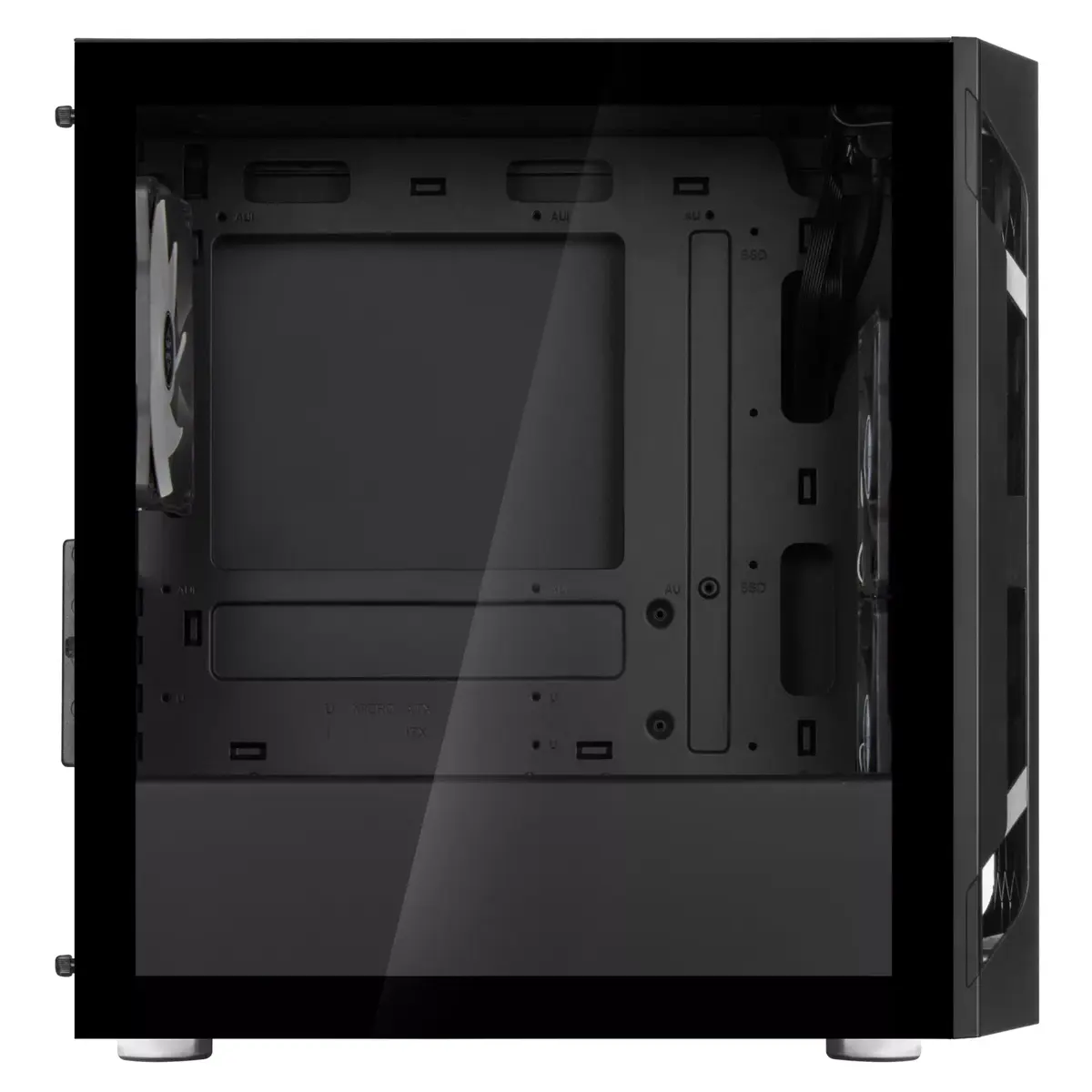 Компьютерный корпус Silverstone FARA H1M PRO Photo 14