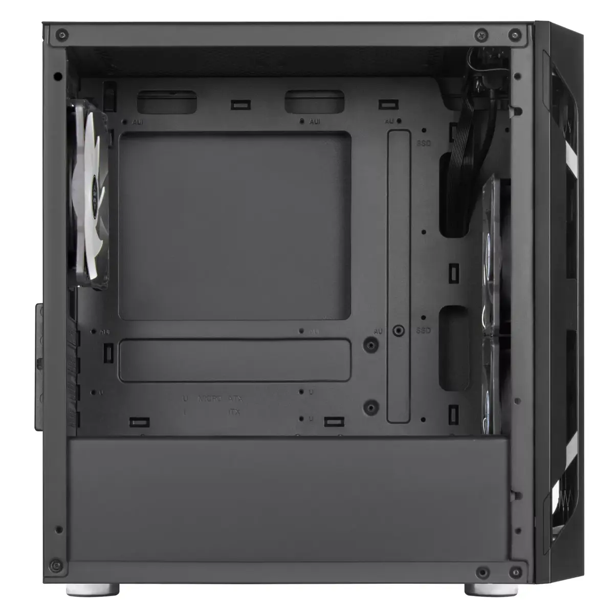 Компьютерный корпус Silverstone FARA H1M PRO Photo 15