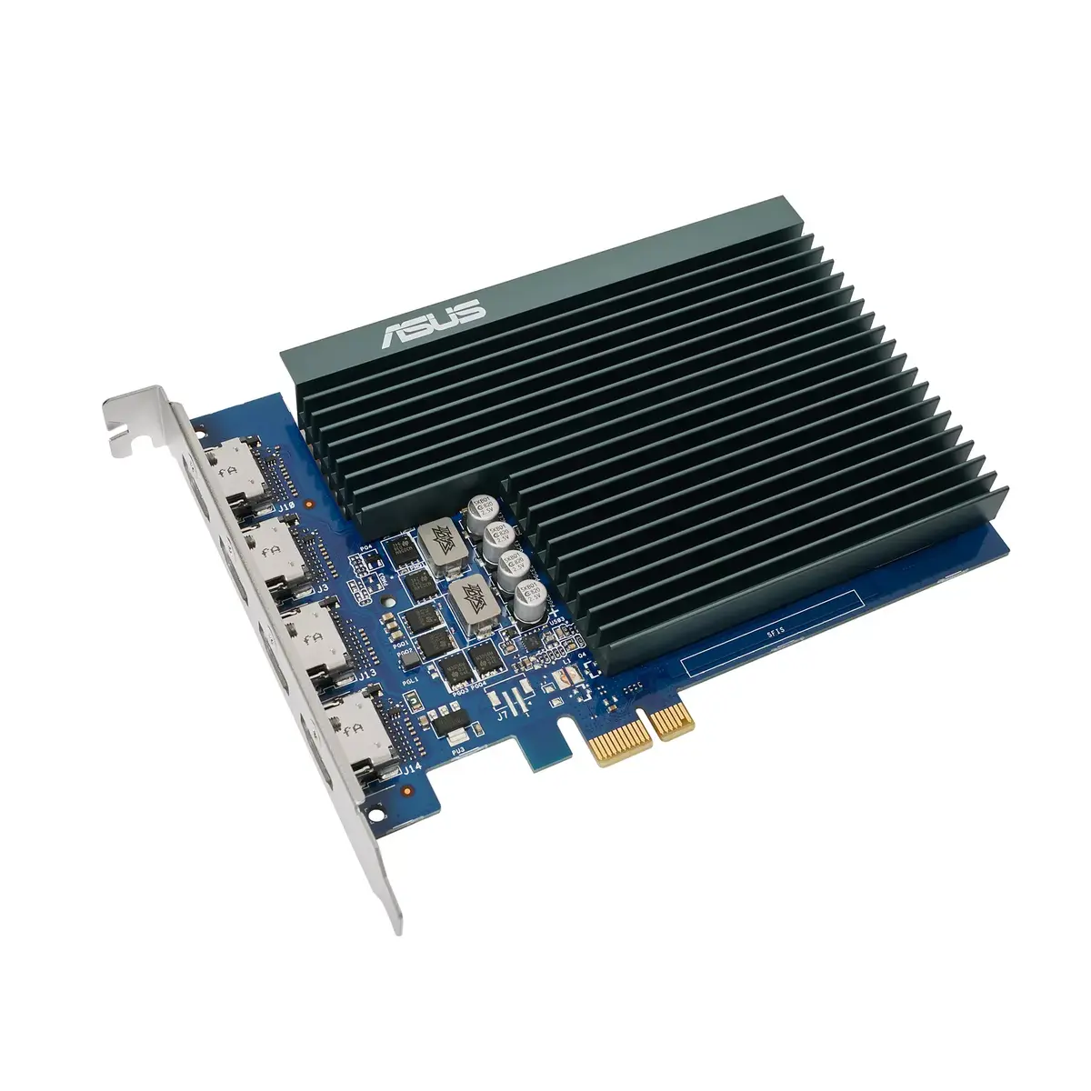 Видеокарта ASUS GT730-4H-SL-2GD5 Photo 2