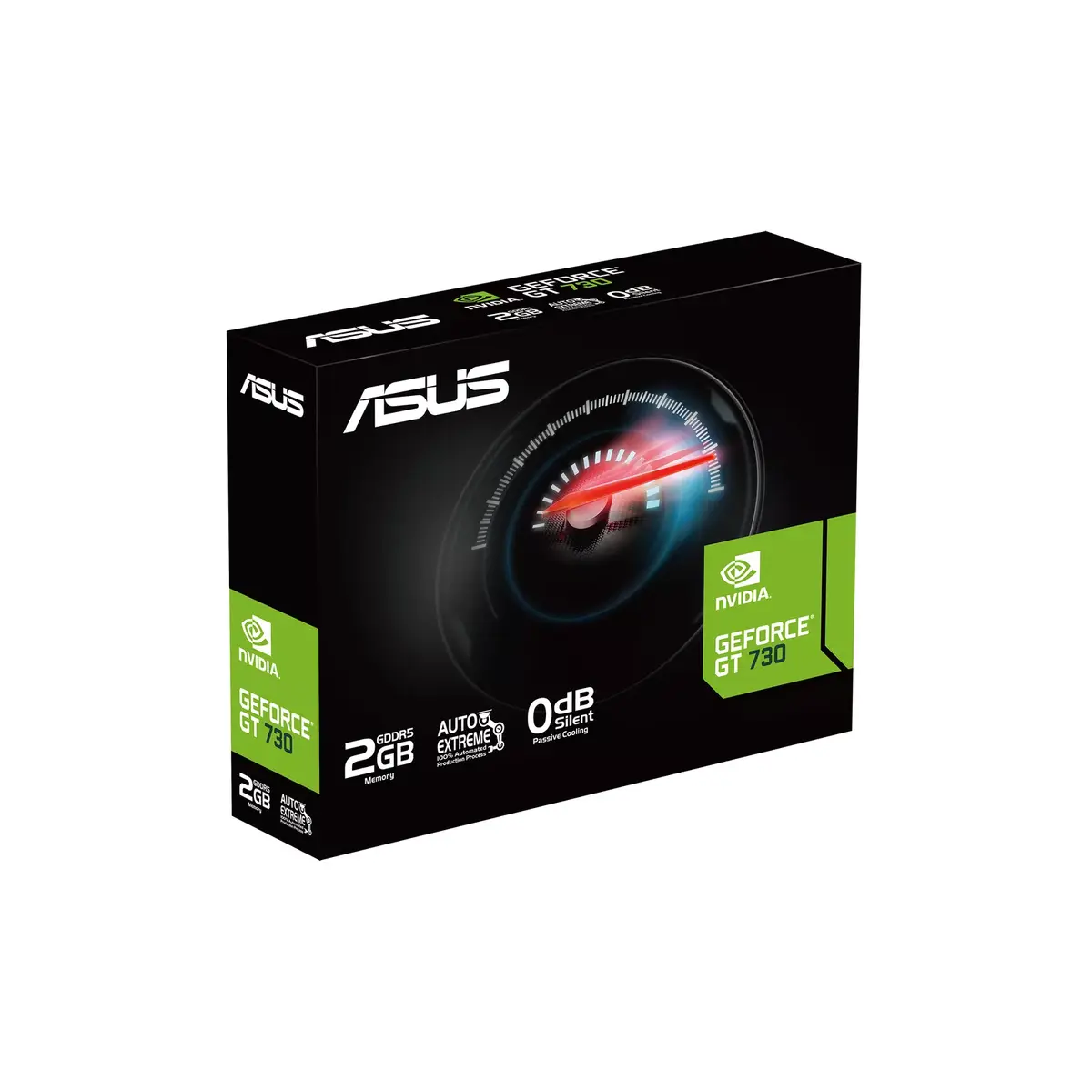 Видеокарта ASUS GT730-4H-SL-2GD5 Photo 4
