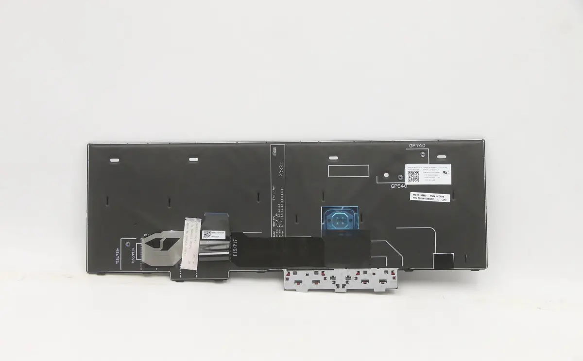 Klaviatūra Lenovo ThinkPad P17 Gen 1