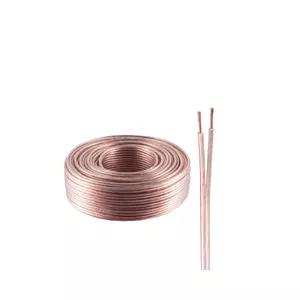 Аудиокабель ShiverPeaks BS06-210711 10 м Прозрачный