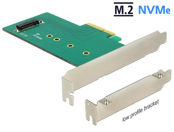 Iekšējais M.2 adapters 89472 Photo 2