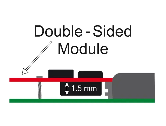 Iekšējais M.2 adapters 89472 Photo 4