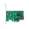 Iekšējais M.2 adapteris DeLOCK 89517 Photo 2