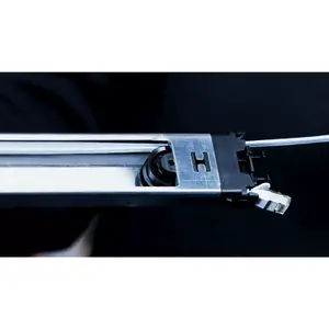 Networking Cable PATCHBOX C60UTPXC6AXX1W RJ-45 Cat6a 1.8m White